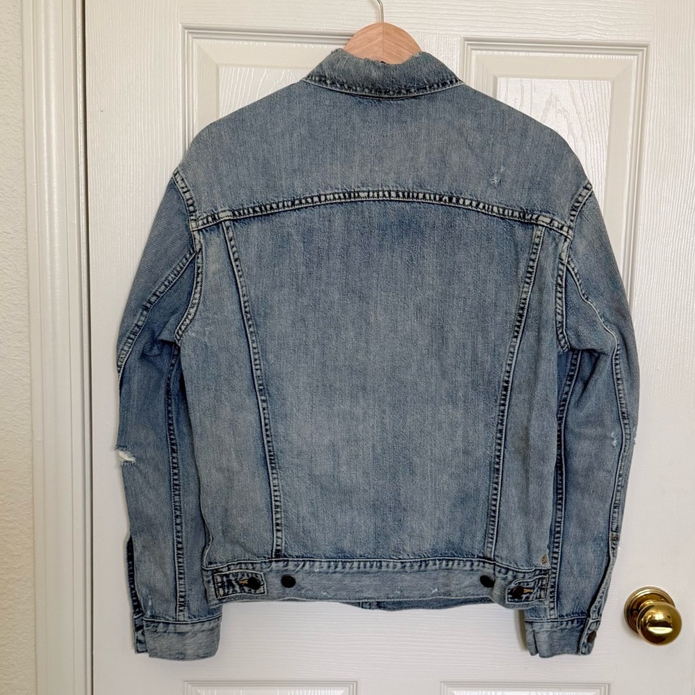 Able Denim Jacket - image 10
